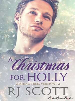 cover image of A Christmas For Holly